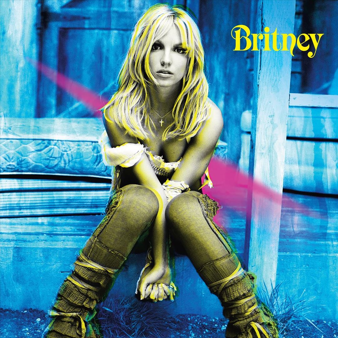 Britney Spears - Britney - LP { Vinyl LP }