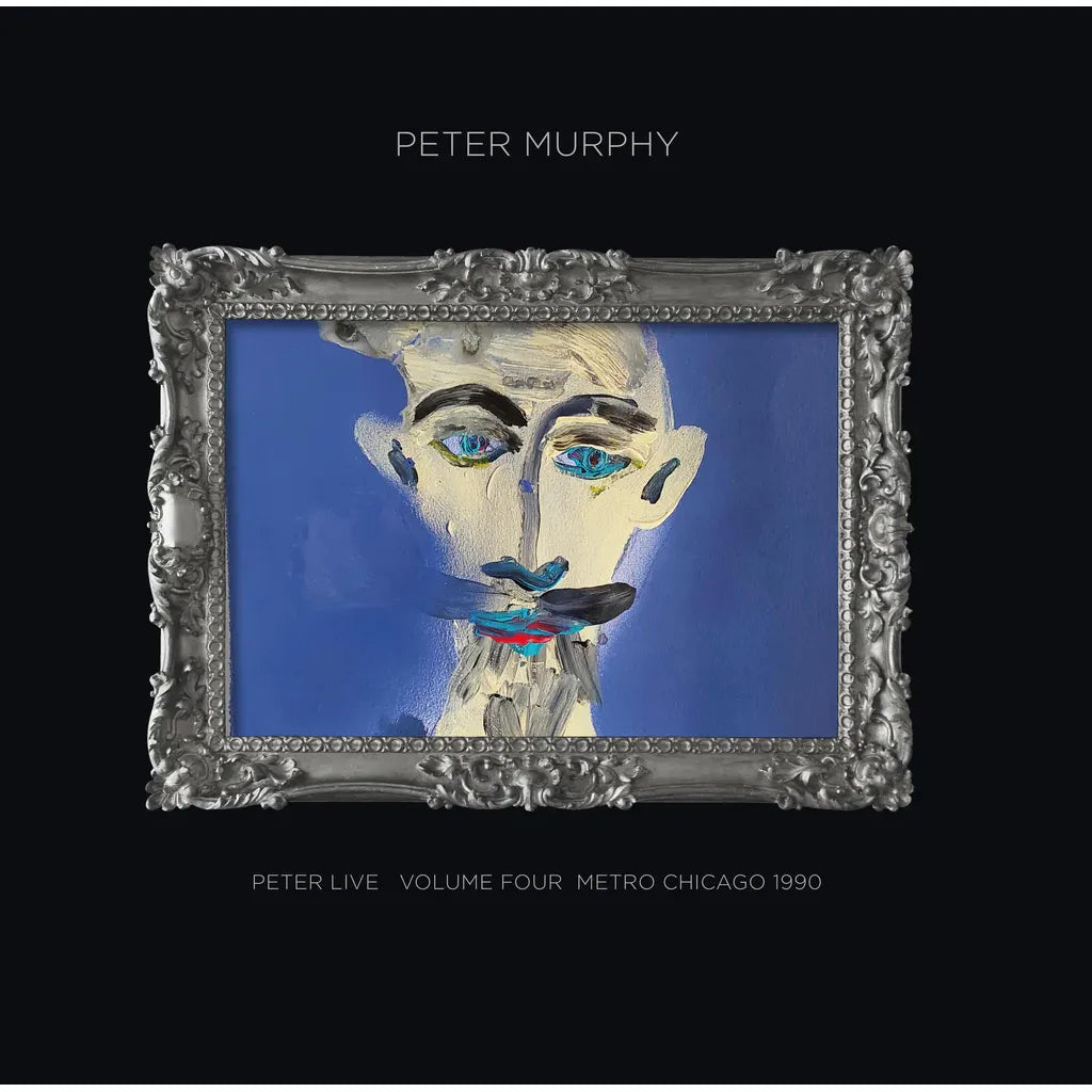 Peter Murphy - Peter Live Volume Four: Metro Chicago 1990 - LP { Vinyl LP }