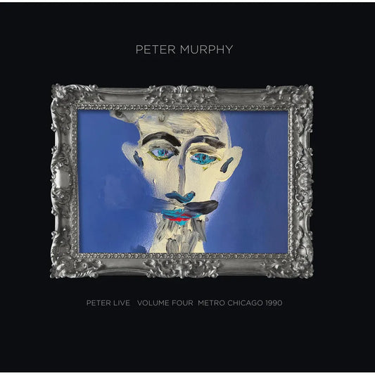 Peter Murphy - Peter Live Volume Four: Metro Chicago 1990 - LP { Vinyl LP }