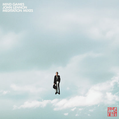 John Lennon - Mind Games (Meditation Mixes) - LP { Vinyl LP }