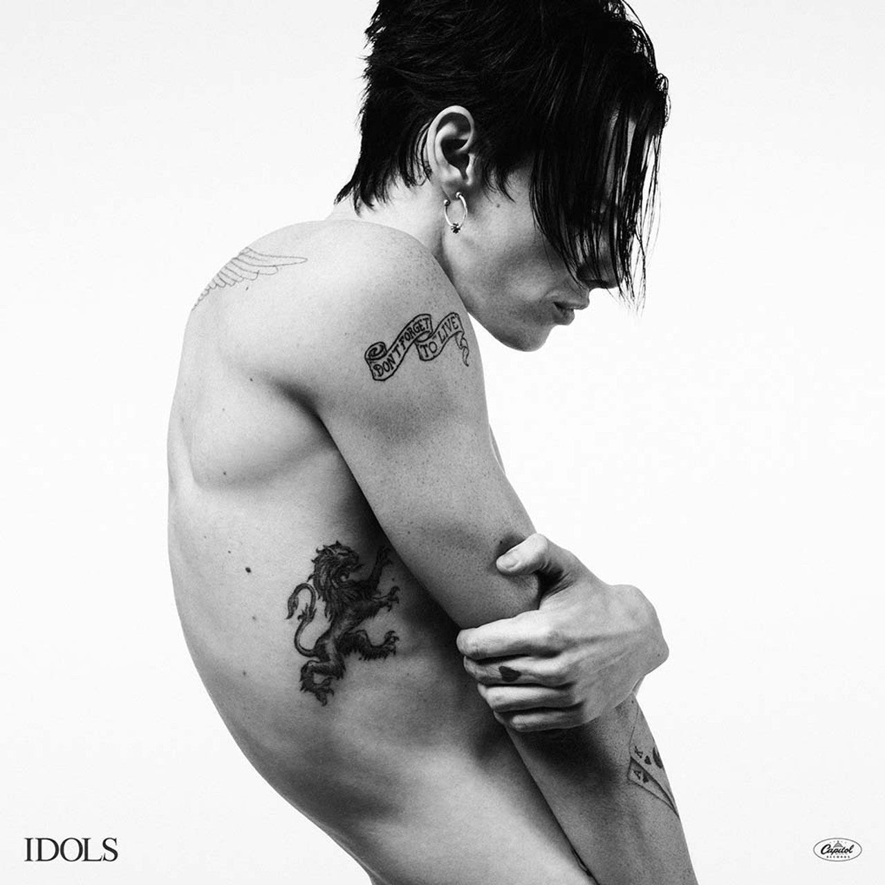 YUNGBLUD - Idols - LP { Vinyl LP }