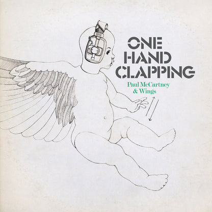 Paul McCartney & Wings - One Hand Clapping - LP { Vinyl LP }