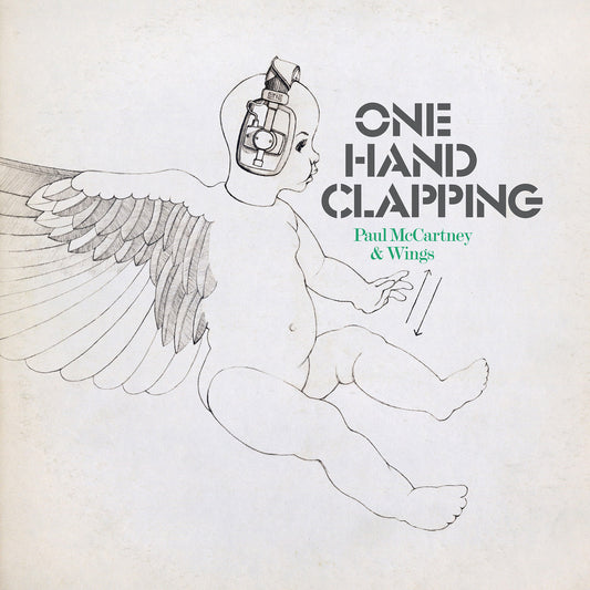 Paul McCartney & Wings - One Hand Clapping - LP { Vinyl LP }