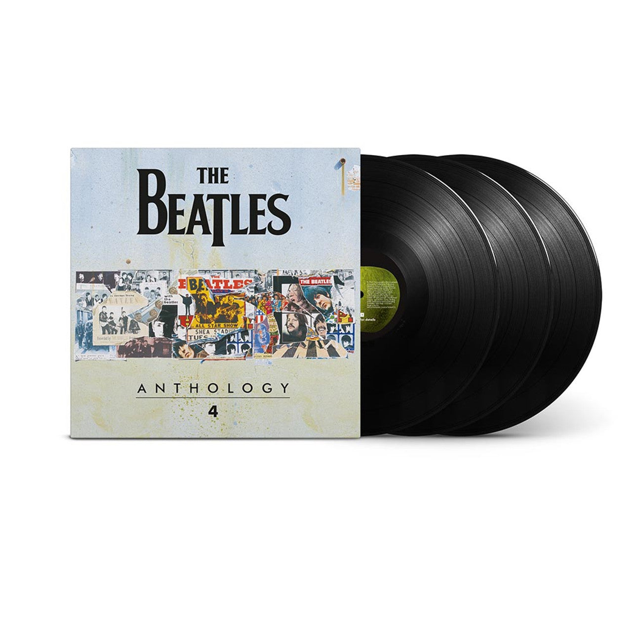 The Beatles - Anthology 4 - LP { Vinyl LP }