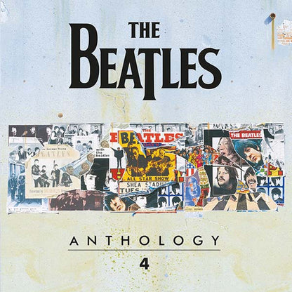 The Beatles - Anthology 4 - LP { Vinyl LP }