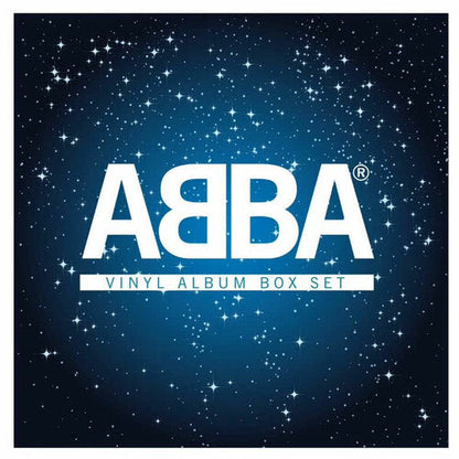 ABBA - 10x LP Box Set { Vinyl LP }