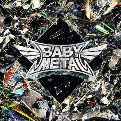 BABYMETAL - Metal Forth - LP { Vinyl LP }