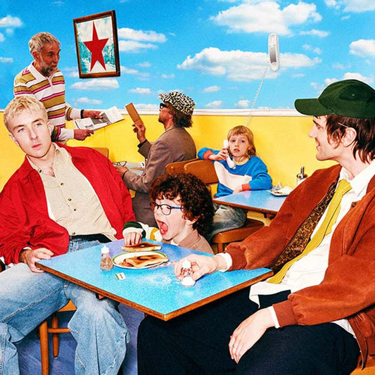 Good Neighbours - Blue Sky Mentality - LP { Vinyl LP }
