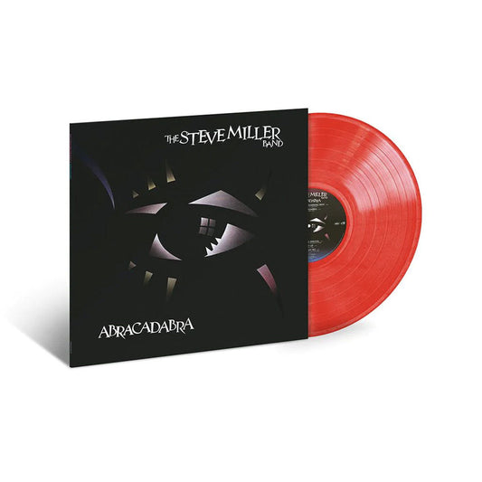 Steve Miller Band - Abracadabra - LP { Vinyl LP }