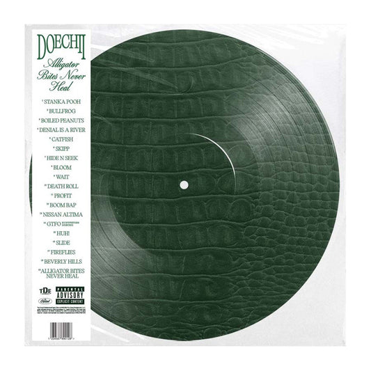Doechii - Alligator Bites Never Heal - Picture Disc LP { Vinyl LP }