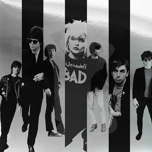Blondie - Against The Odds: 1974-1982 - 4x LP Box Set { Vinyl LP }