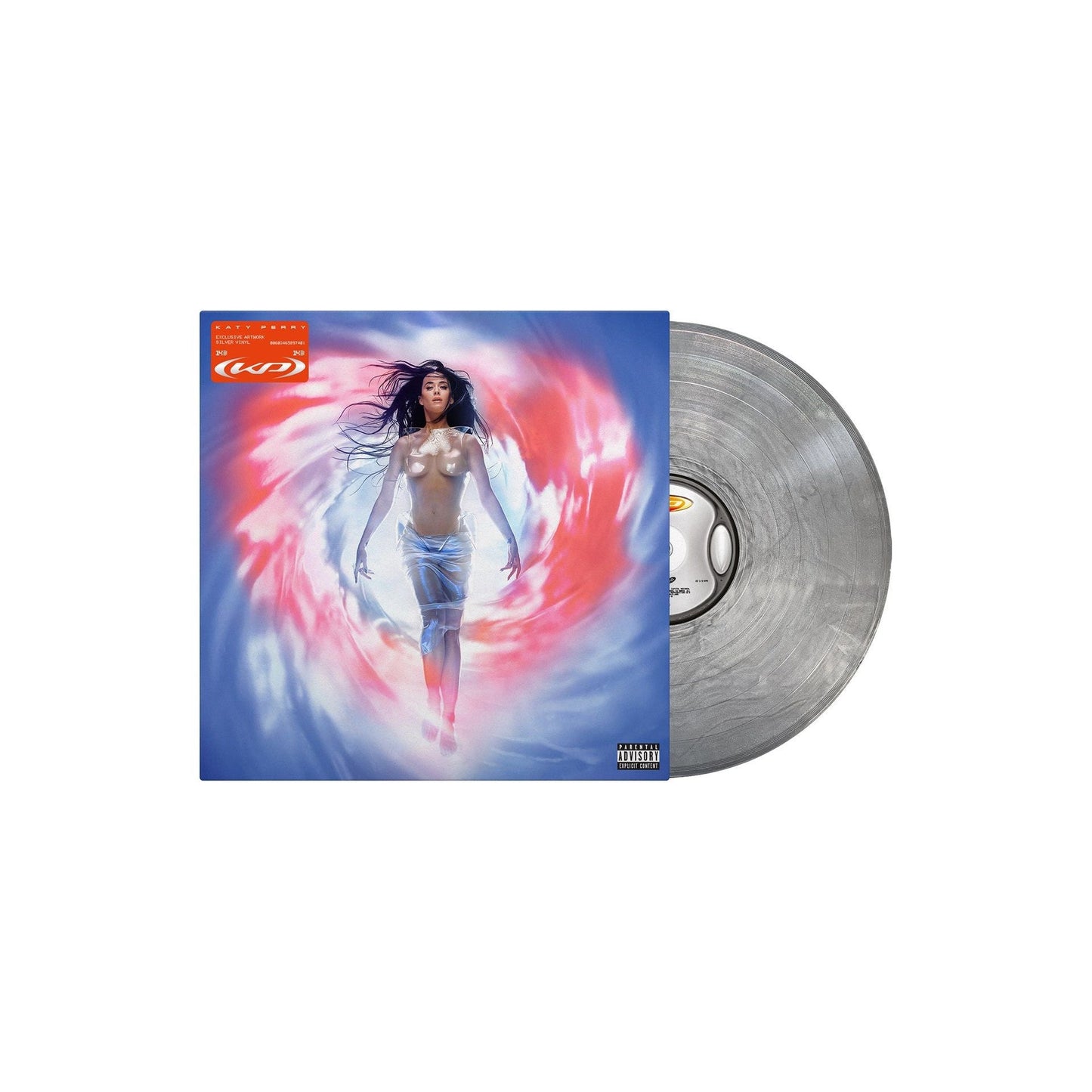 Katy Perry - 143 - LP { Vinyl LP }