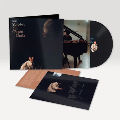Yunchan Lim - Chopin Etudes - LP { Vinyl LP }