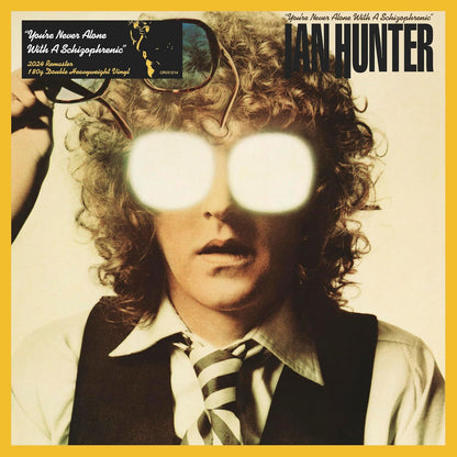 Ian Hunter - You're Never Alone with a Schizophrenic (Expanded Edition) - LP { Vinyl LP }
