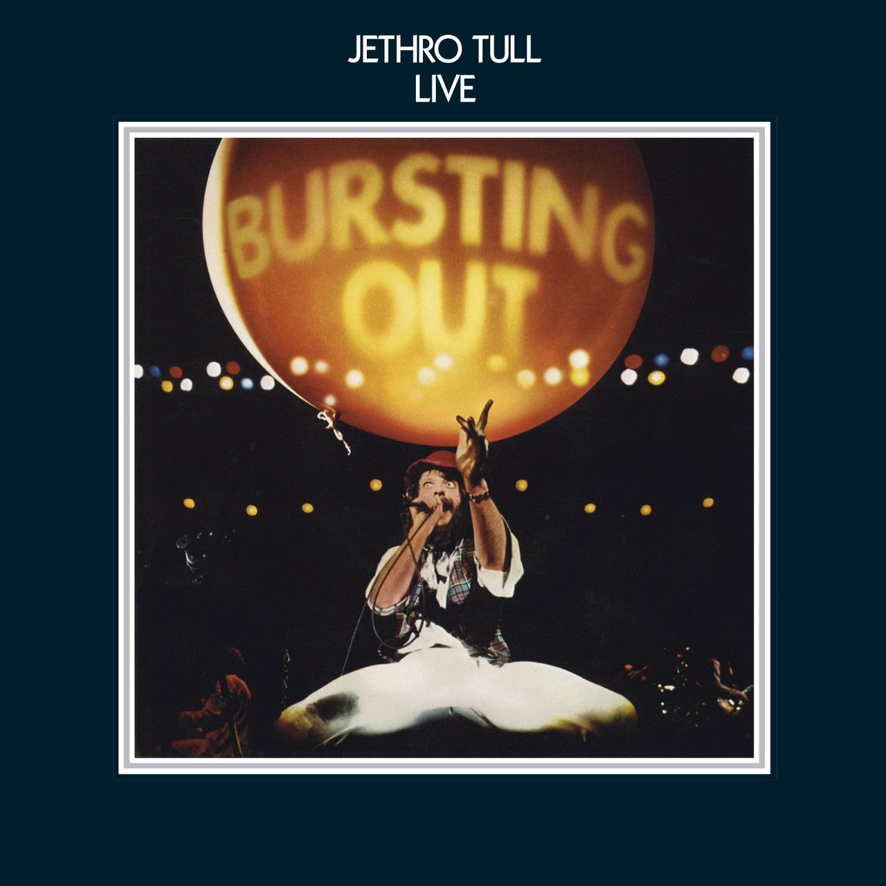 Jethro Tull - Live: Bursting Out (Steven Wilson Remix) - LP { Vinyl LP }