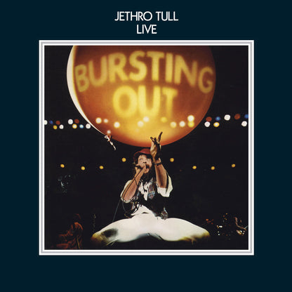 Jethro Tull - Live: Bursting Out (Steven Wilson Remix) - LP { Vinyl LP }