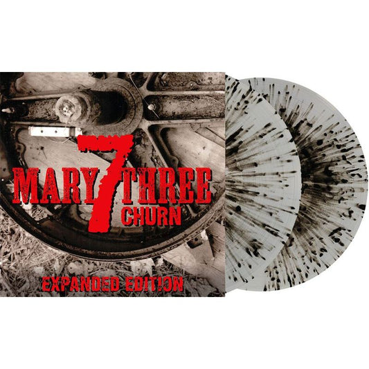 Seven Mary Three - Churn (Expanded Edition) - Indie LP { Vinyl LP }