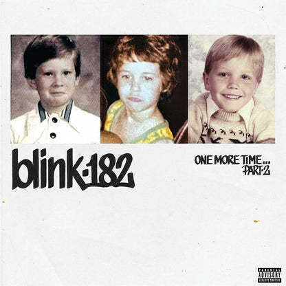 Blink-182 - One More Time... Part 2 (Complete Deluxe Edition) - LP { Vinyl LP }