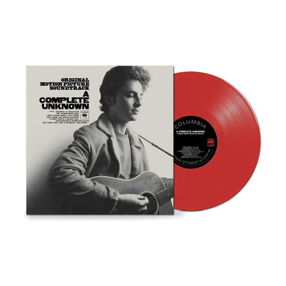 A Complete Unknown (Original Motion Picture Soundtrack) - Timothee Chalamet - LP { Vinyl LP }