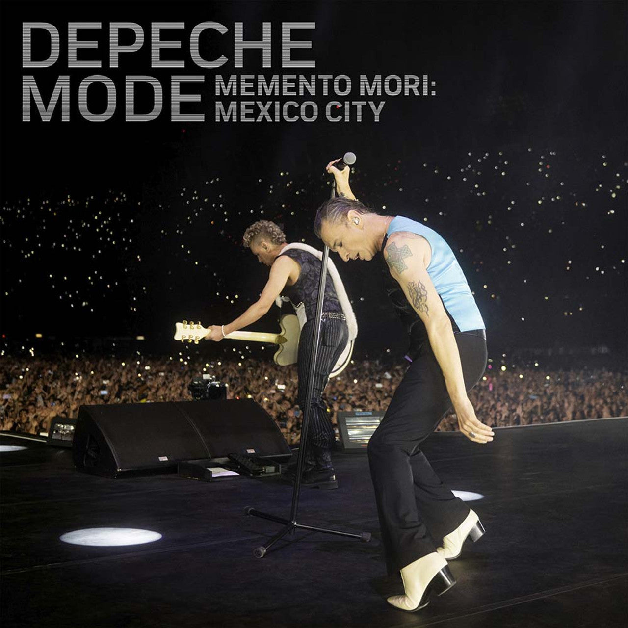 Depeche Mode - Memento Mori: Mexico City - LP { Vinyl LP }