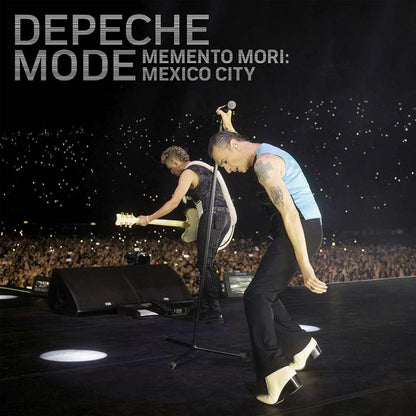 Depeche Mode - Memento Mori: Mexico City - LP { Vinyl LP }