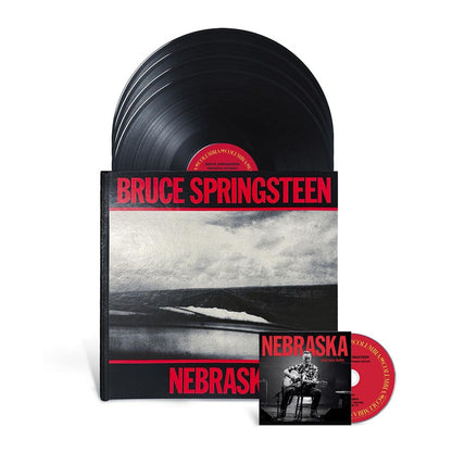Bruce Springsteen - Nebraska '82: Expanded Edition - LP Box Set { Vinyl LP }