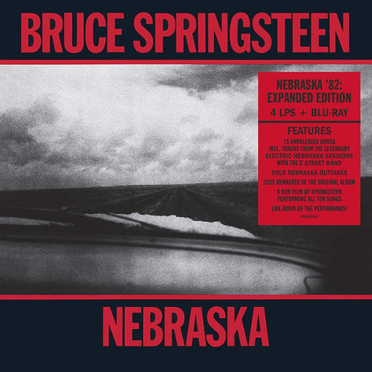 Bruce Springsteen - Nebraska '82: Expanded Edition - LP Box Set { Vinyl LP }