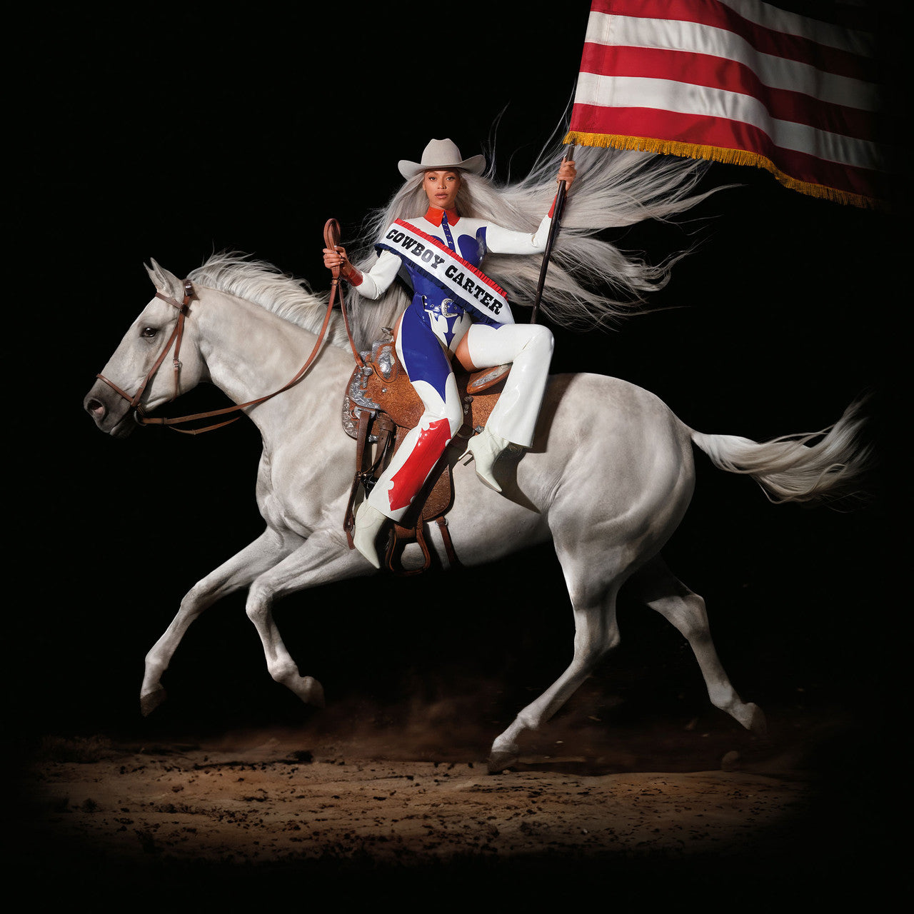 Beyoncé - COWBOY CARTER - LP { Vinyl LP }