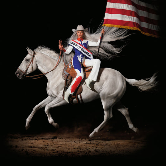 Beyoncé - COWBOY CARTER - LP { Vinyl LP }