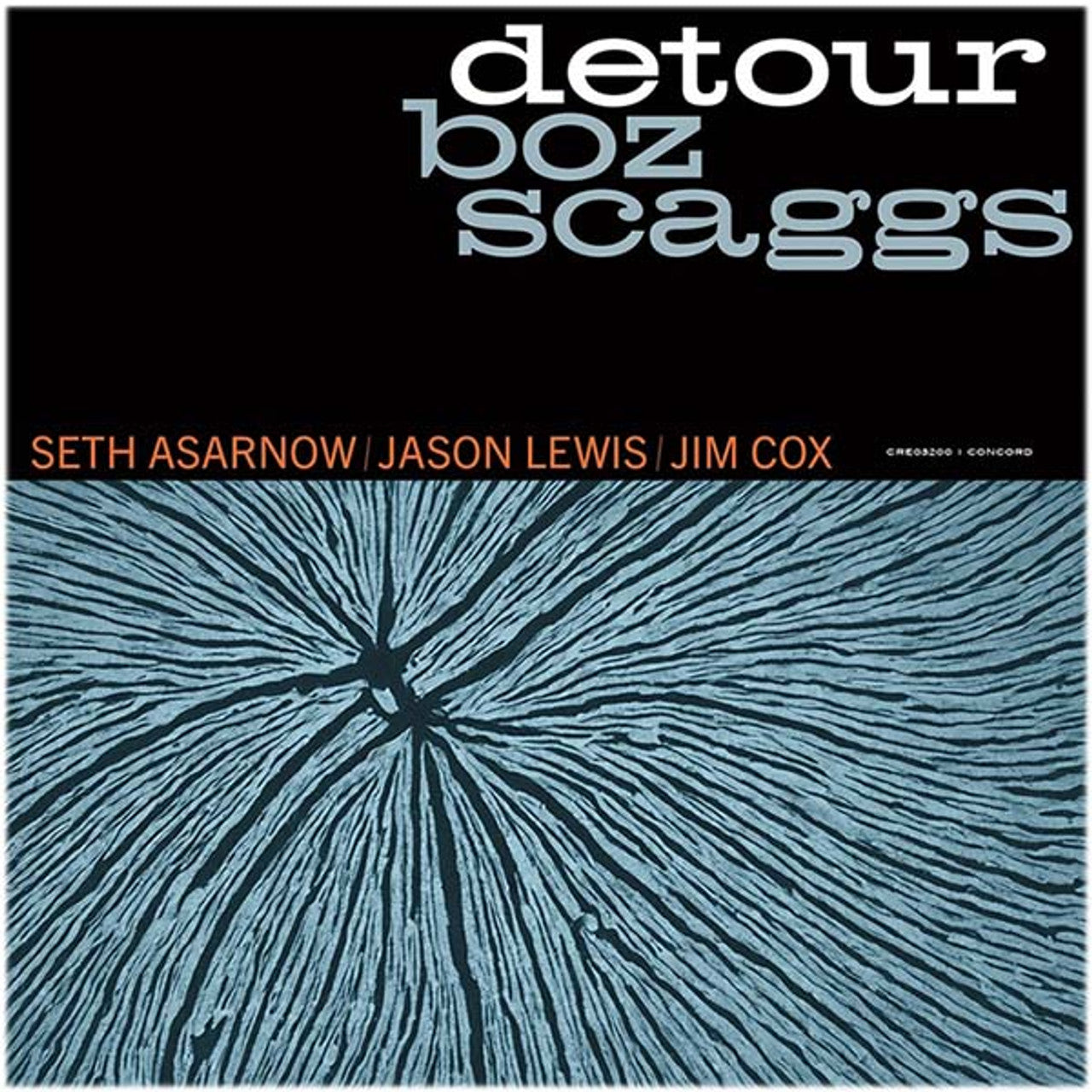 Boz Scaggs - Detour - LP { Vinyl LP }