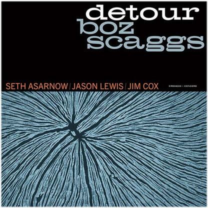 Boz Scaggs - Detour - LP { Vinyl LP }