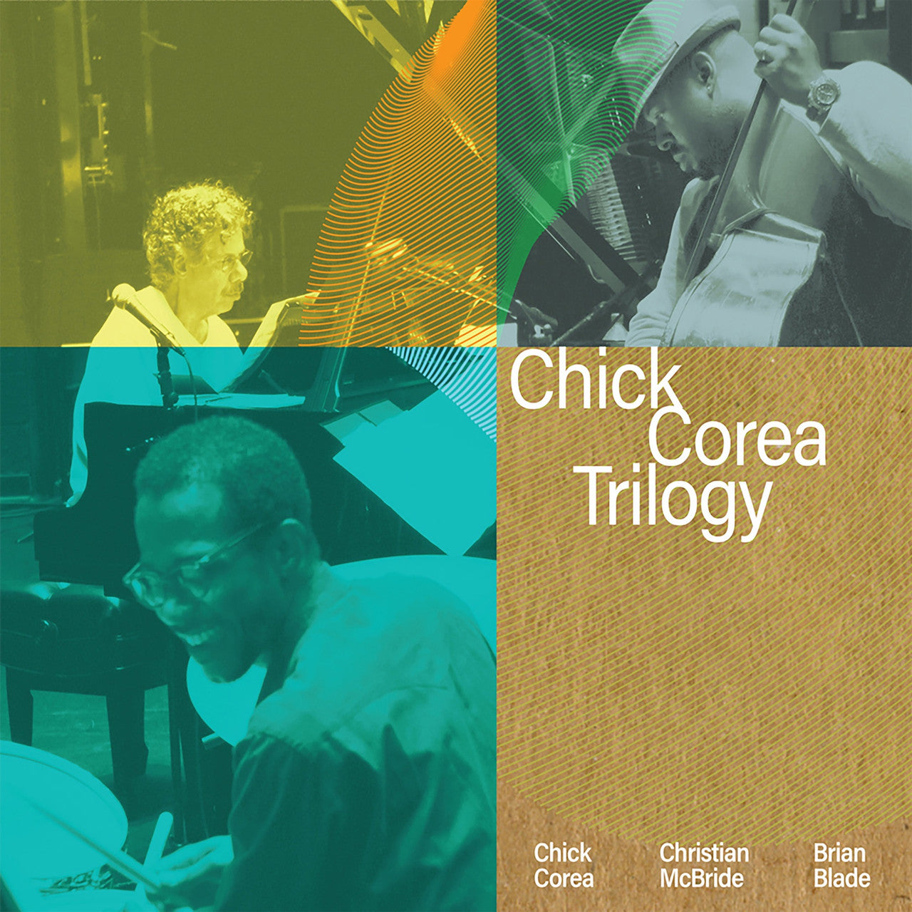 Chick Corea - Trilogy - 8x LP Boxed Set { Vinyl LP }