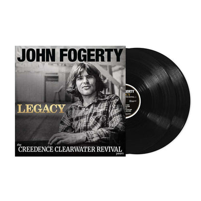 John Fogerty - Legacy: The Creedence Clearwater Revival Years - LP { Vinyl LP }