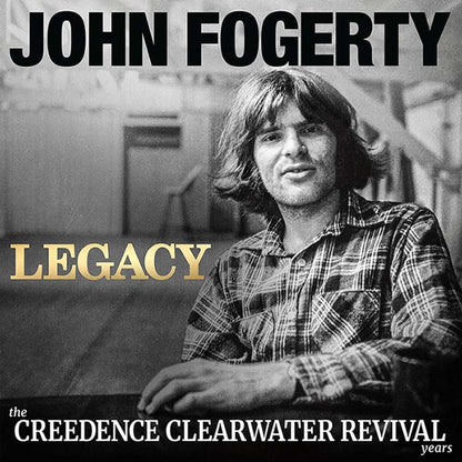 John Fogerty - Legacy: The Creedence Clearwater Revival Years - LP { Vinyl LP }