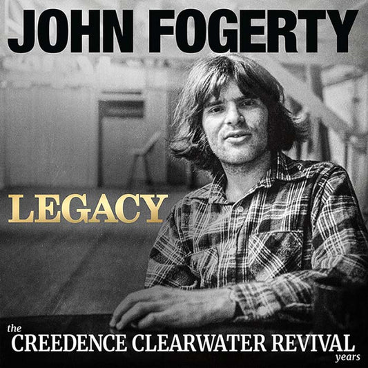 John Fogerty - Legacy: The Creedence Clearwater Revival Years - LP { Vinyl LP }