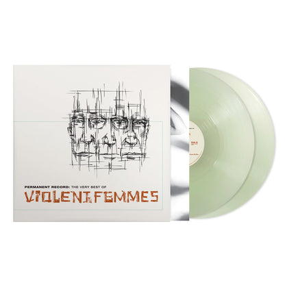 Violent Femmes - Permanent Record: The Very Best of Violent Femmes - LP { Vinyl LP }