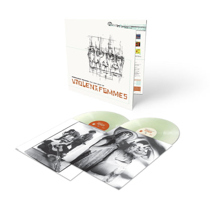 Violent Femmes - Permanent Record: The Very Best of Violent Femmes - LP { Vinyl LP }