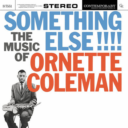 Ornette Coleman - Genesis Of Genius: The Contemporary Albums - LP Box Set { Vinyl LP }