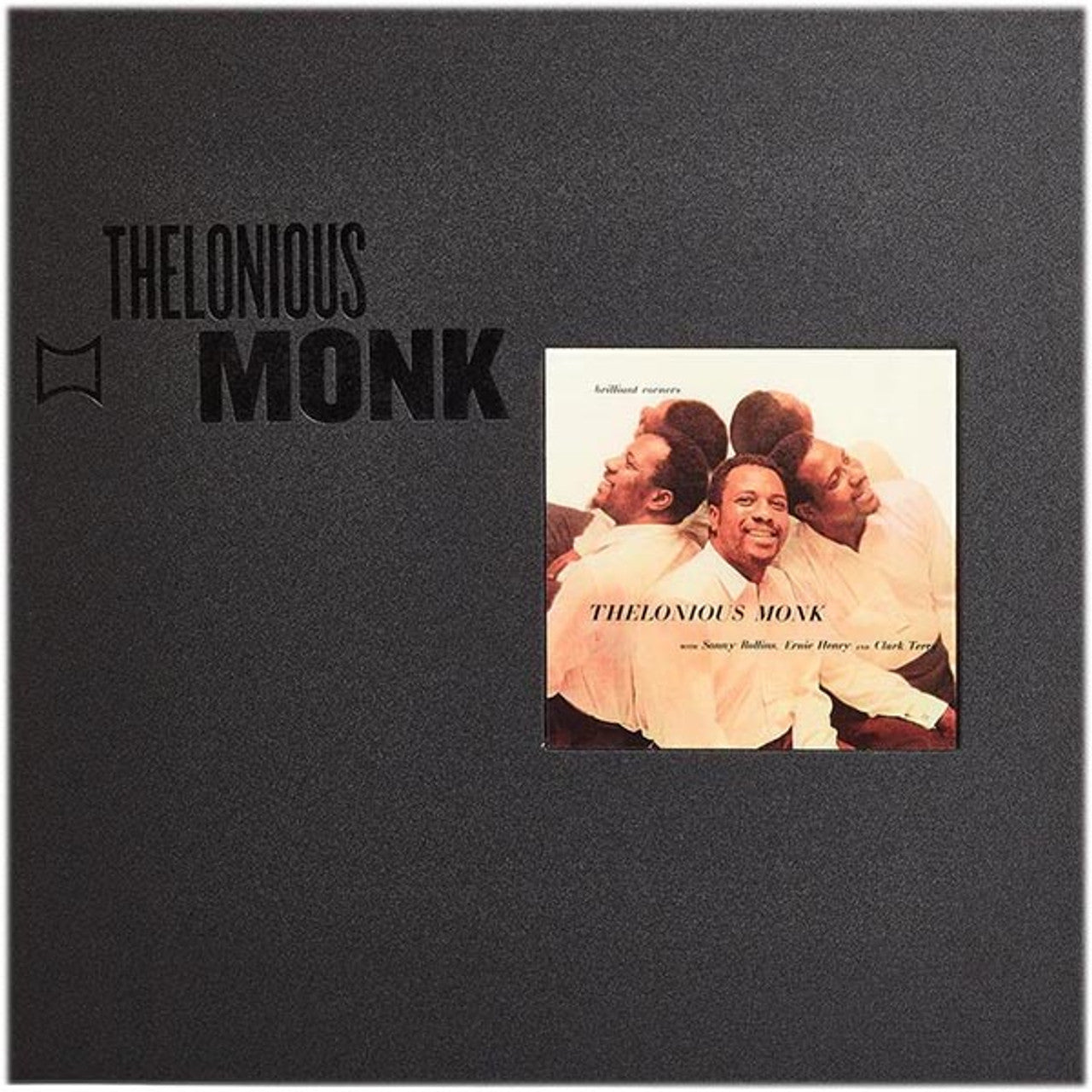 Thelonious Monk - Brilliant Corners - Small Batch OneStep LP { Vinyl LP }