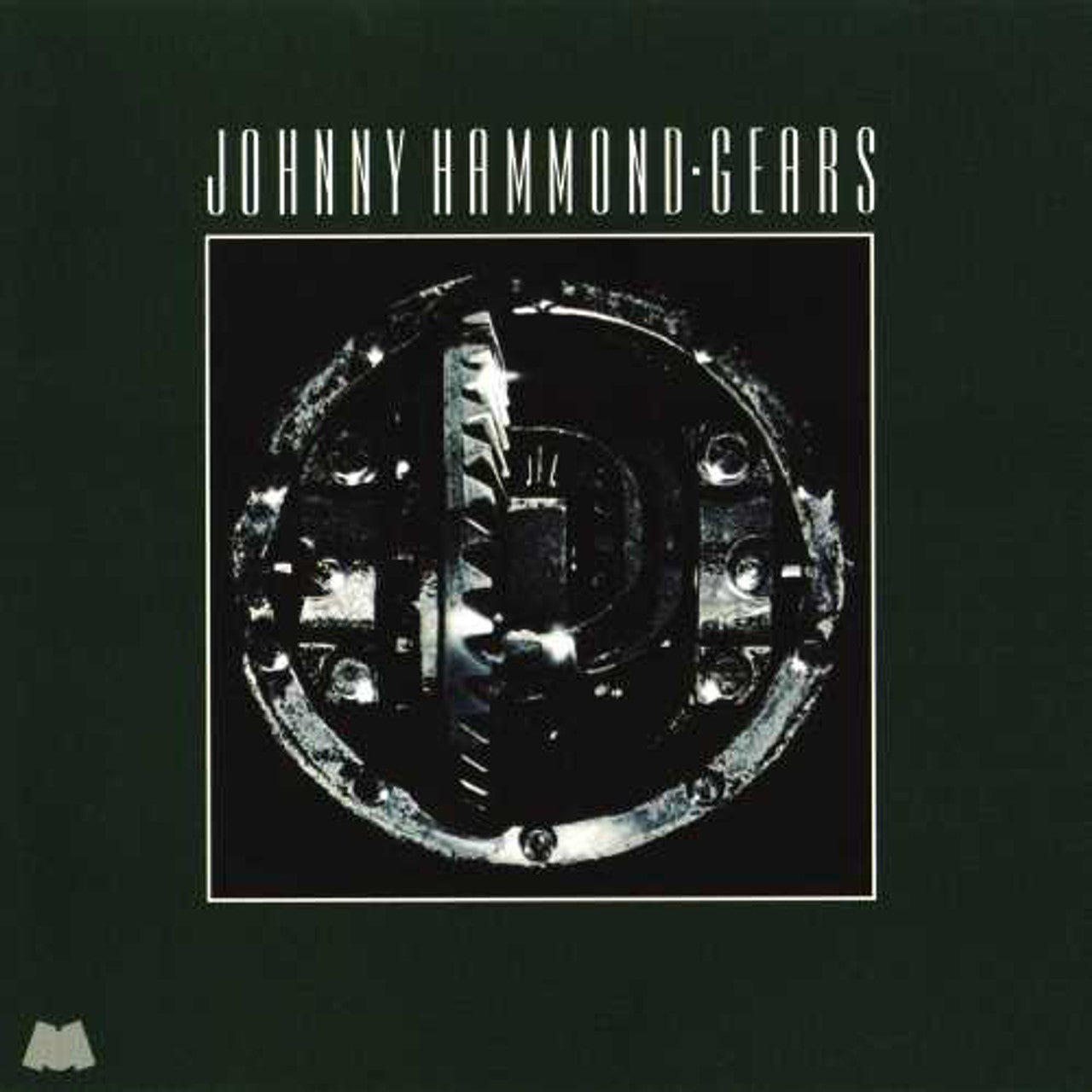 Johnny Hammond - Gears - Jazz Dispensary LP { Vinyl LP }