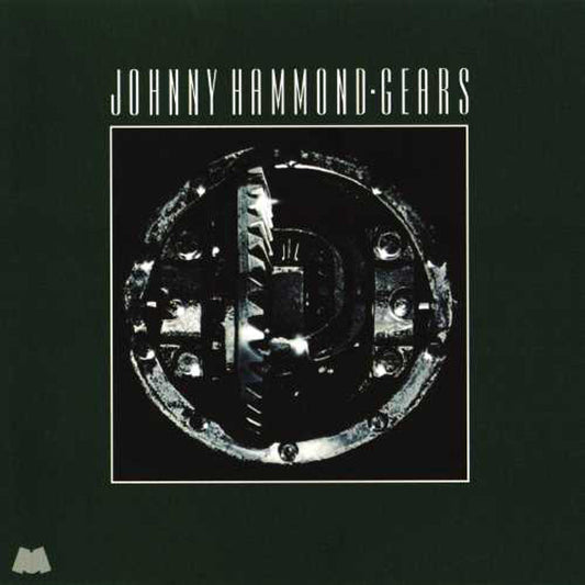 Johnny Hammond - Gears - Jazz Dispensary LP { Vinyl LP }