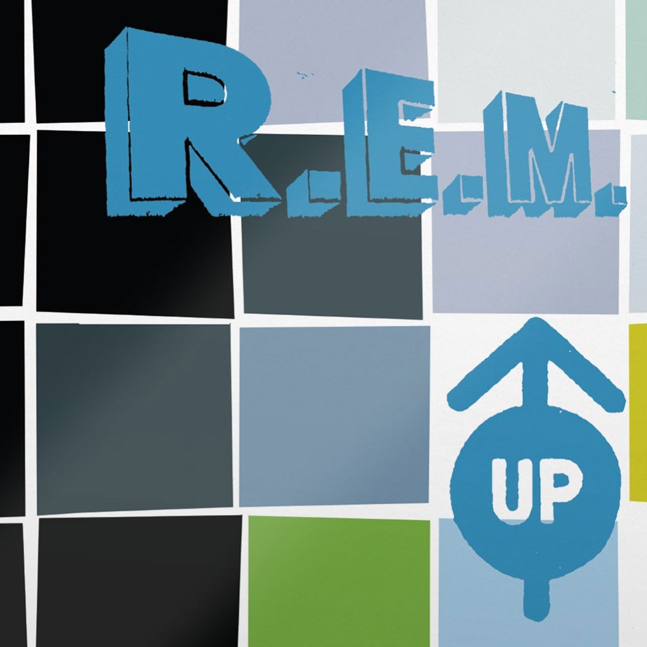 R.E.M. - Up - LP { Vinyl LP }