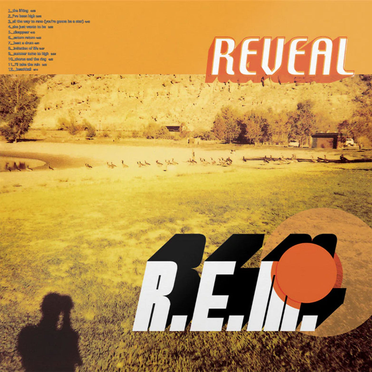 R.E.M. - Reveal - LP { Vinyl LP }