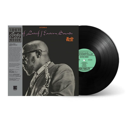 Yusef Lateef - Eastern Sounds - OJC LP { Vinyl LP }