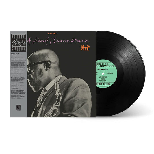 Yusef Lateef - Eastern Sounds - OJC LP { Vinyl LP }