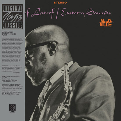 Yusef Lateef - Eastern Sounds - OJC LP { Vinyl LP }