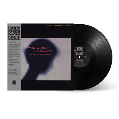 Bill Evans Trio - Waltz for Debby - OJC LP { Vinyl LP }