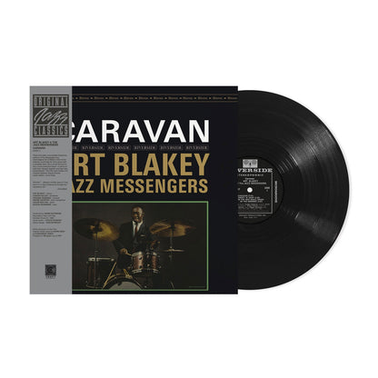 Art Blakey & the Jazz Messengers - Caravan - OJC LP { Vinyl LP }