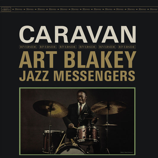 Art Blakey & the Jazz Messengers - Caravan - OJC LP { Vinyl LP }