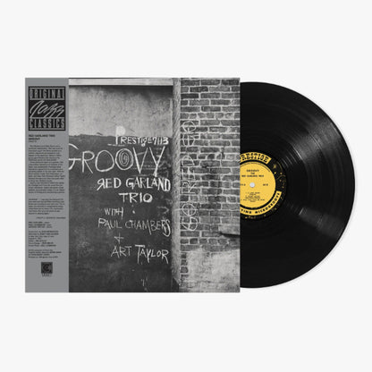 Red Garland Trio - Groovy - OJC LP { Vinyl LP }